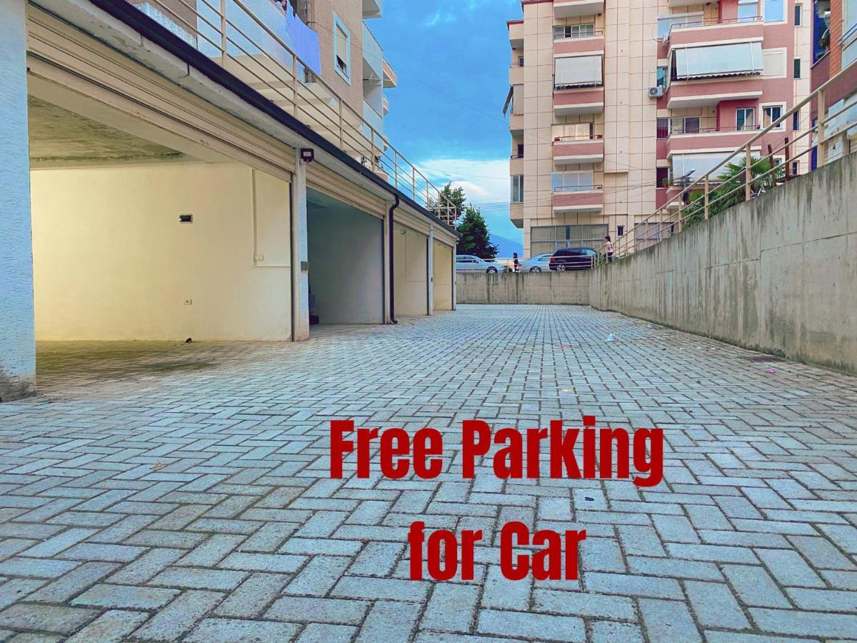 Chloe Apartament بيرات المظهر الخارجي الصورة