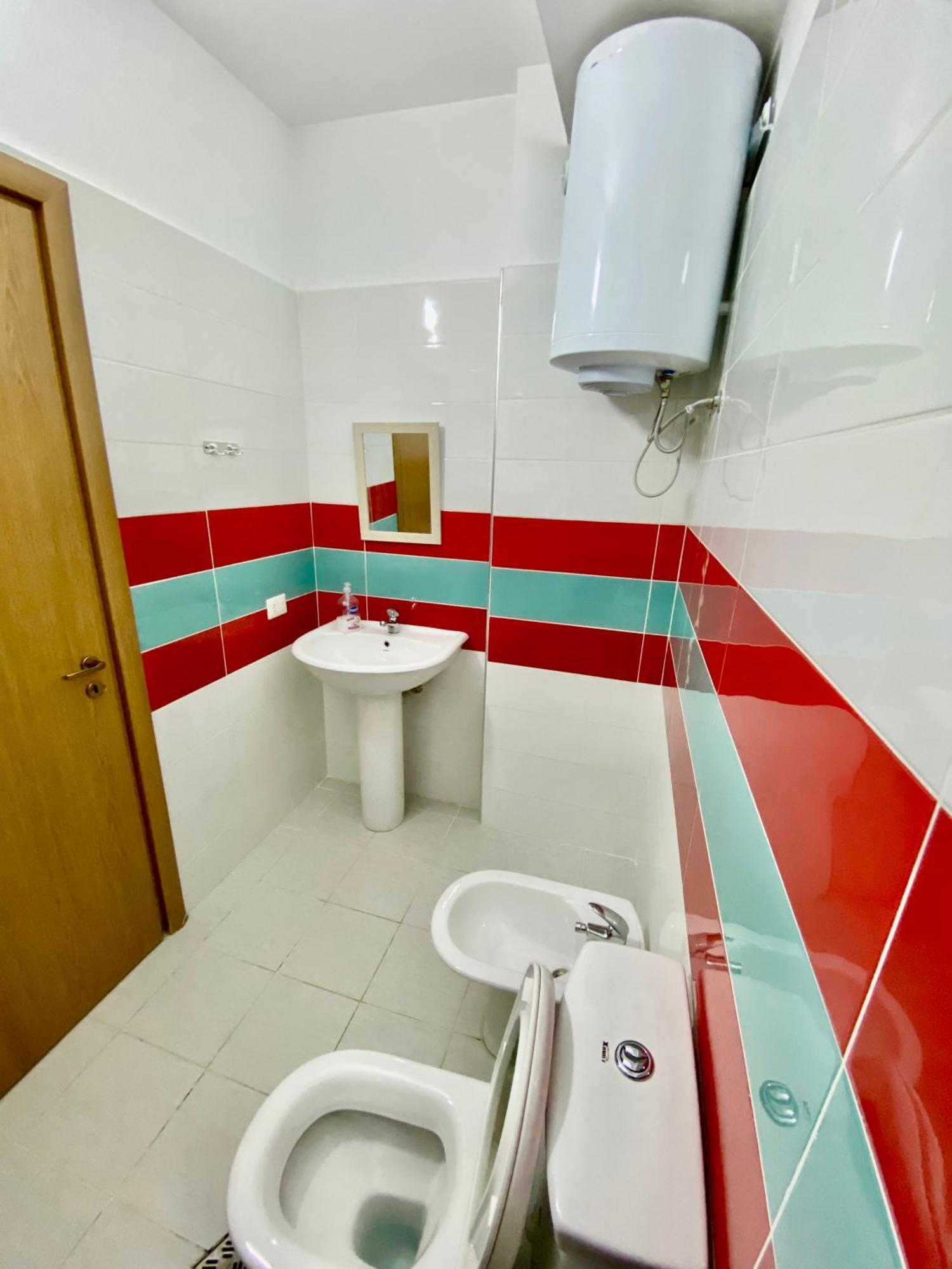 Chloe Apartament بيرات المظهر الخارجي الصورة