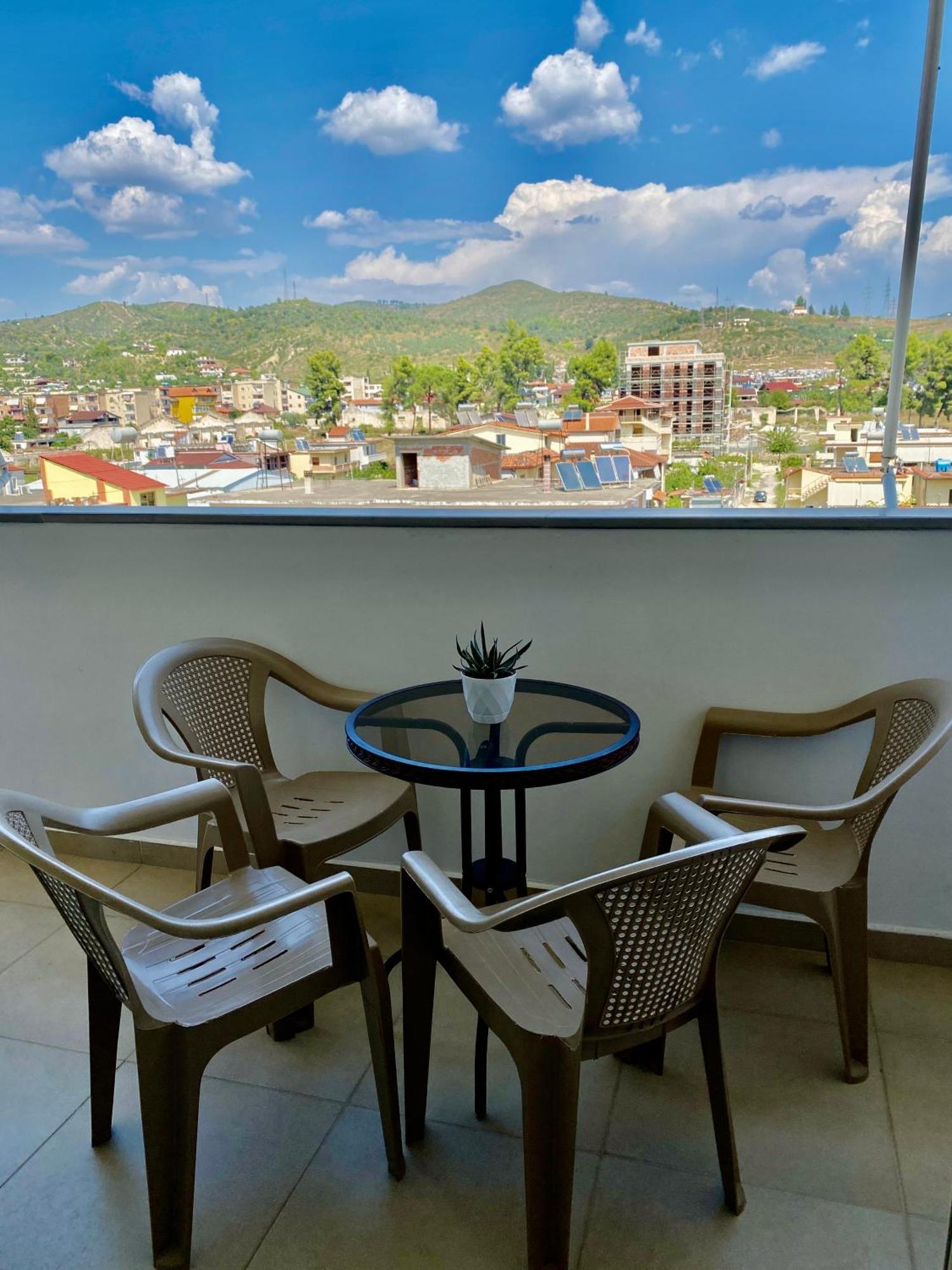 Chloe Apartament بيرات المظهر الخارجي الصورة